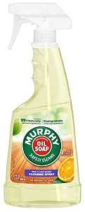 Murphy Oil Soap 101031 Oil Soap, 22 oz Bottle, Liquid, Orange