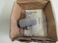DEMA 236B TWO STAGE INJECTOR NSF ***NEW***