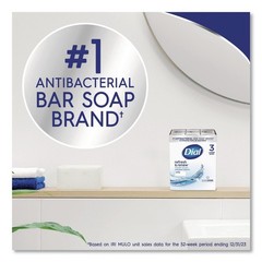 Dial 92633 4 oz. Deodorant Bar Soap – Iconic Dial Soap Scent (36/Carton) New