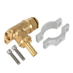 Boomless Sprayer Nozzle For ATV Lawns Spot Sprayer – Up to 31FT 1.5 GPM @ 25 PSI