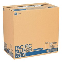 Georgia Pacific Professional 27385 30-Roll Pacific Blue SelectKitchenTowels New