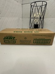 409 B Jawz Plastic Mouse Trap for Solid or Liquid Bait, Pack of 6 NEW