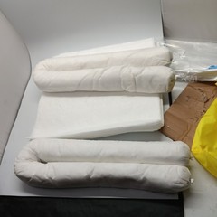 Stardust Spill Products Oil-Only Spill Kit – OSHA Compliant Solution