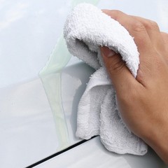 Arkwright TT60 Terry Cloth Rags, Pack of 60, 100% Cotton Cleaning Towels for …