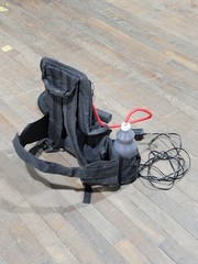 MotorScrubber Storm Ballistics Virus Killer Backpack 807 SQ FT/Gallon 8-10 Bar
