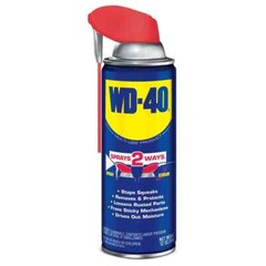 Multi Purpose Original WD-40 Formula 12oz Lubricant Spray 2-PACK w/. Smart Straw