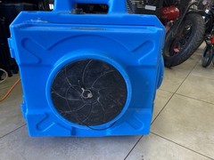 Dry Gear XL500 Air Scrubber, HEPA 500 – Used Good Condition