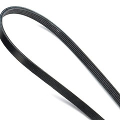 Dryer Drum Belt for Kenmore Series 92.25 inches (L) x 0.25 (W), Black