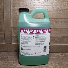 2 Liter Spartan Clean on the Go Green Solutions 104 Carpet Cleaner 3514 (67.6oz)