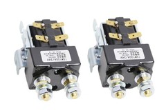 2pc Electronics Relay for Emotor 300X MX3 MX3Z MX3NS Floor Scrubber Machine