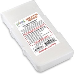 Shea Butter – Melt and Pour Glycerin Soap