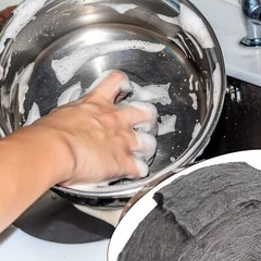 Grade 0000 Steel Wool 5lb Steel Wool Roll Steel Wool 0000 for Cleaning Remove…