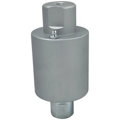 For BE Whirl-A-Way Surface Cleaner Rotary Swivel Head 85.790.004 4000PSI 8GPM