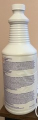 Diversey 95002523 630 ml Citrus Express Gel Spotter (4 Bottles) New
