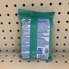 Clorox Disinfecting Wipes on the Go Travel Wipes, Fresh Scent, 9 Count