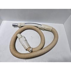 Vintage Kenmore Powermate 116 Vacuum Hose 2 Prong Electric Beige Works