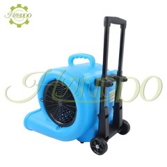 3-Speed Air Mover 1.5HP 5000 CFM Monster Floor Blower Carpet Dryers 115 Volt