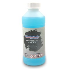 Birchwood Presto Black Oxide Touch-Up – 8 oz Versatile Steel Solution
