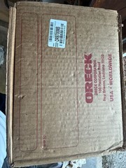 Oreck ORB700MB Orbiter Ultra All-In-One Floor Machine