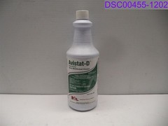 1 Quart Avistat-D Ready To Use Spray Disinfectant Cleaner P/N 0252
