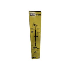 RYOBI ONE+ 18V Cordless Telescoping Power Scrubber Kit w/ 2.0Ah Battery &Charger