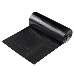 Restaurantware Rw Clean 55 Gallon Trash Bags 100 Heavy-Duty Garbage Can –