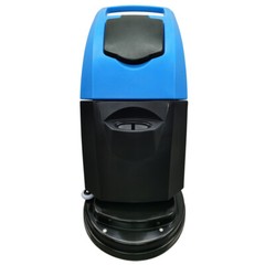 Wire Type Automatic Floor Washing Scrubbing Mopping & Drying Machine 110V