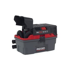 Ridgid Tool Company 50318 4500RV 4.5 Gal Red ProPack Wet/Dry Vac