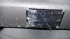 Pioneer Eclipse The Laser X Xtra High-Speed Buffer Model LXE20
