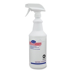 Diversey Suma Inox D7, 32 oz Spray Bottle, 6/CT
