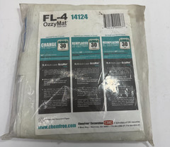 SMARTWASHER™ FL-4 OZZYMAT MULTI LAYER FLUID ACTIVE MAT QT:5