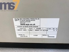 EBAC 0241HZ-US K100P HIGH CAPACITY INDUSTRIAL DEHUMIDIFIER 110V #FOR PARTS