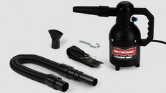 MetroVac Air Force Blaster Sidekick Blow Off System, Variable Speed – SK-1-INDV