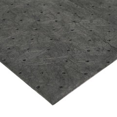 Spilfyter Premium Absorbent Pads – Universal Oils, Coolants, and Solvents…