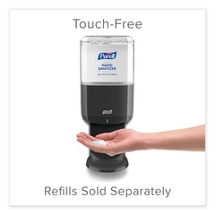 PURELL 772401 1,200 mL Touch Free Hand Sanitizer Dispenser – GP (1/CT) New