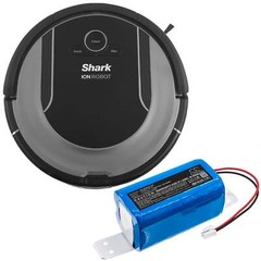 RVBAT700-N High Capacity Battery for Shark RV700_N, RV720_N, RV725_N, RV750_N, R