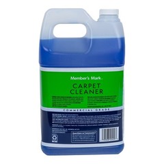 Member’s Mark Commercial Carpet Cleaner Concentrate Liquid, 1 Gal., 4 pk