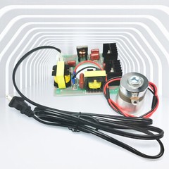 AC 60W 110V 40KHz Ultrasonic Cleaning Transducer Cleaner & Driver Board