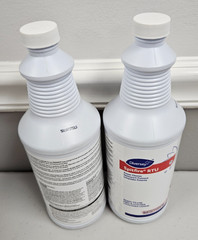 2 Bottle Diversey 95891789 Spitfire 21 RTU Power Cleaner NoSprayer Refill Only