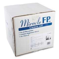 AmerCareRoyal MFP40 40 lbs Box Loose Filter Powder For Fryer Oil New