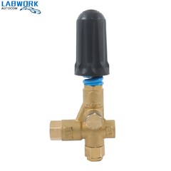 Pulsar4hp 3/8″ Npt 10.5 Gpm 4500 PSI Trapped Pressure Unloader Valve