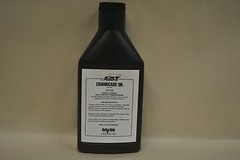 Cat Pumps Crankcase Oil (Bottle)