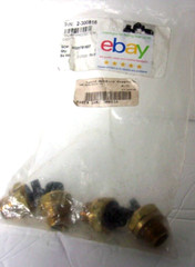 (4 Pcs) 2-300816 General Pump 3/8″ Pump Thermal Protector, New