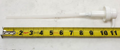5 PCS – 1 Gallon White Pump Dispenser 38/400 Heavy Duty Rounded Top (HR)