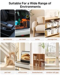 Handheld Vacuum Cordless, Car Vacuum Portable with 20000Pa Ultra-Strong Sucti…