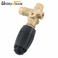 Brass Unloader Valve AR 4350PSI 8GPM 3/8″ FNPT Pressure Washer Pump VRT3-310