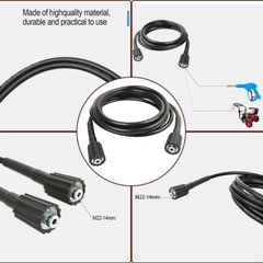 Handy Hose Pipe Part Name 20/50ft 2050ft Equipment Durable