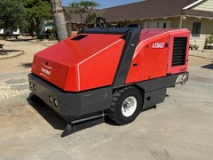 2018 PowerBoss Atlas Sweeper – Excellent Condition, Low hours