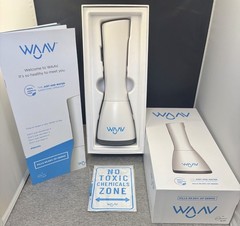 1 WAAV Ozone Water Sanitizing & Disinfecting Sprayer NEW