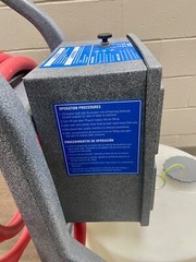 Knight Foam Clean Foaming System 70 Liter